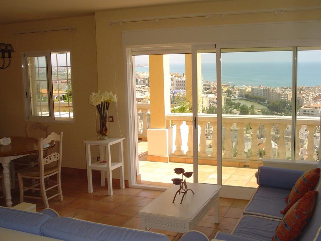 Apartamento Mirador Peñíscola Cameră foto
