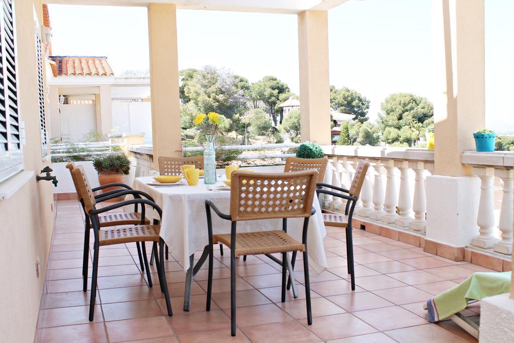 Apartamento Mirador Peñíscola Exterior foto