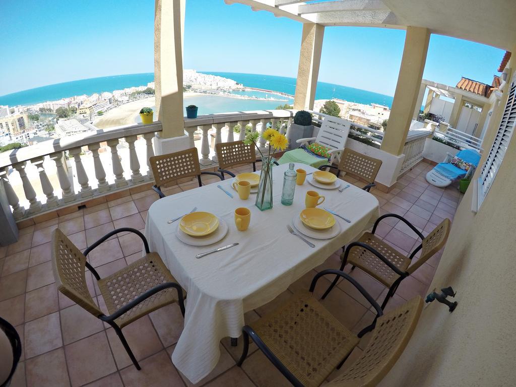 Apartamento Mirador Peñíscola Exterior foto